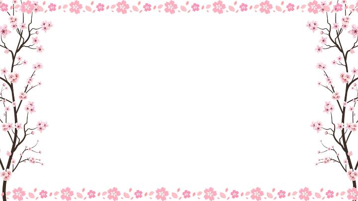 Sakura Bloom | Complete Animated Cherry Blossom Stream Package product image (2)