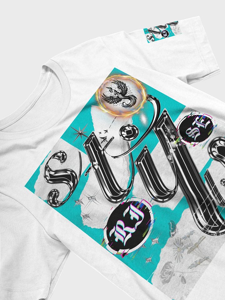 STILL RISE METALLIC PHOENIX TEAL product image (2)