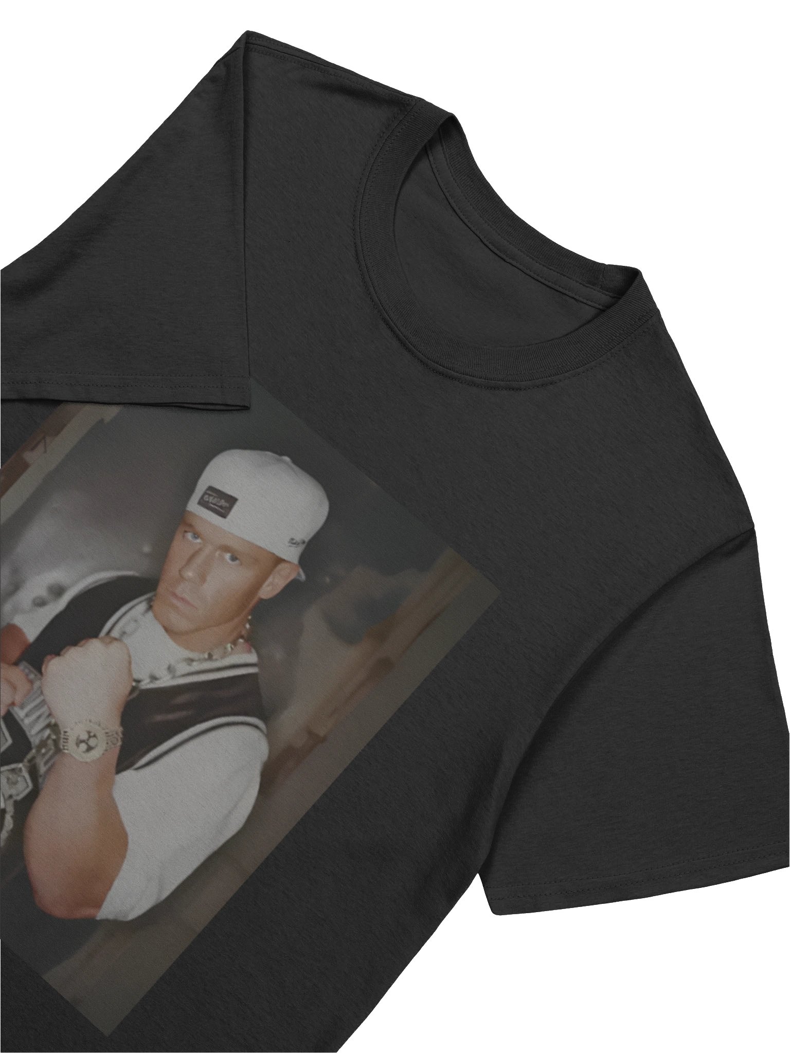 Mitchell And Ness John Cena Icon Shirt product image (6)