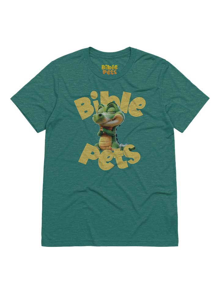 Zeke Praying Adult T-Shirt product image (5)