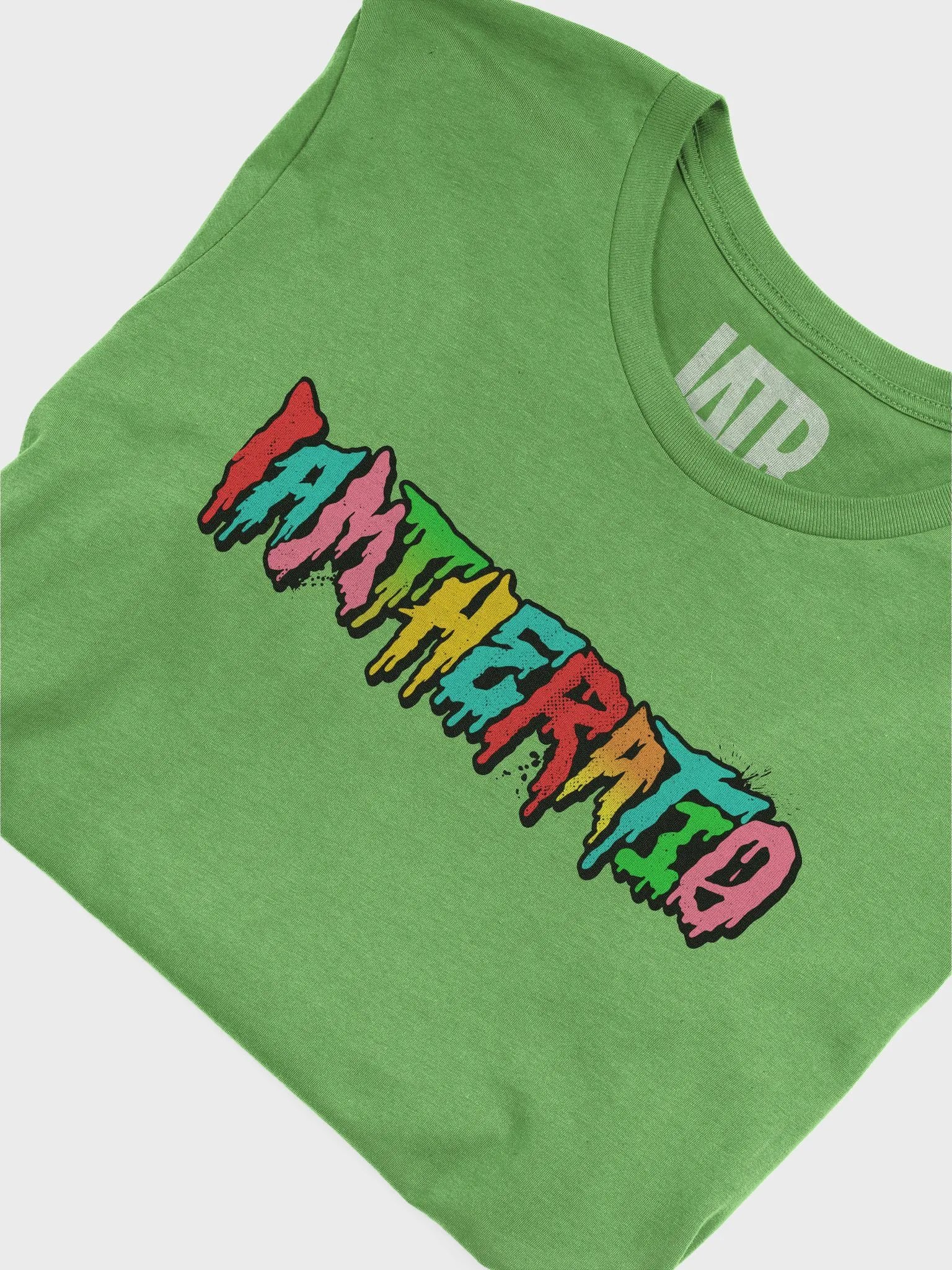 Drip Logo Shirt product image (3)