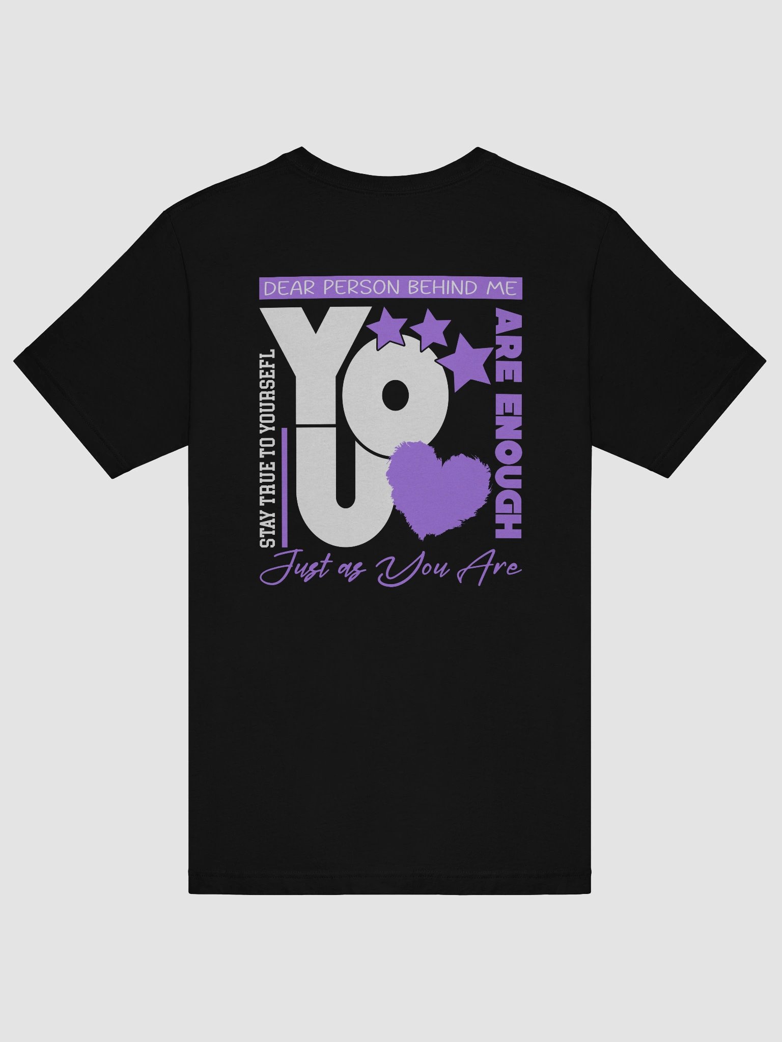 You Are Enough Tee product image (6)