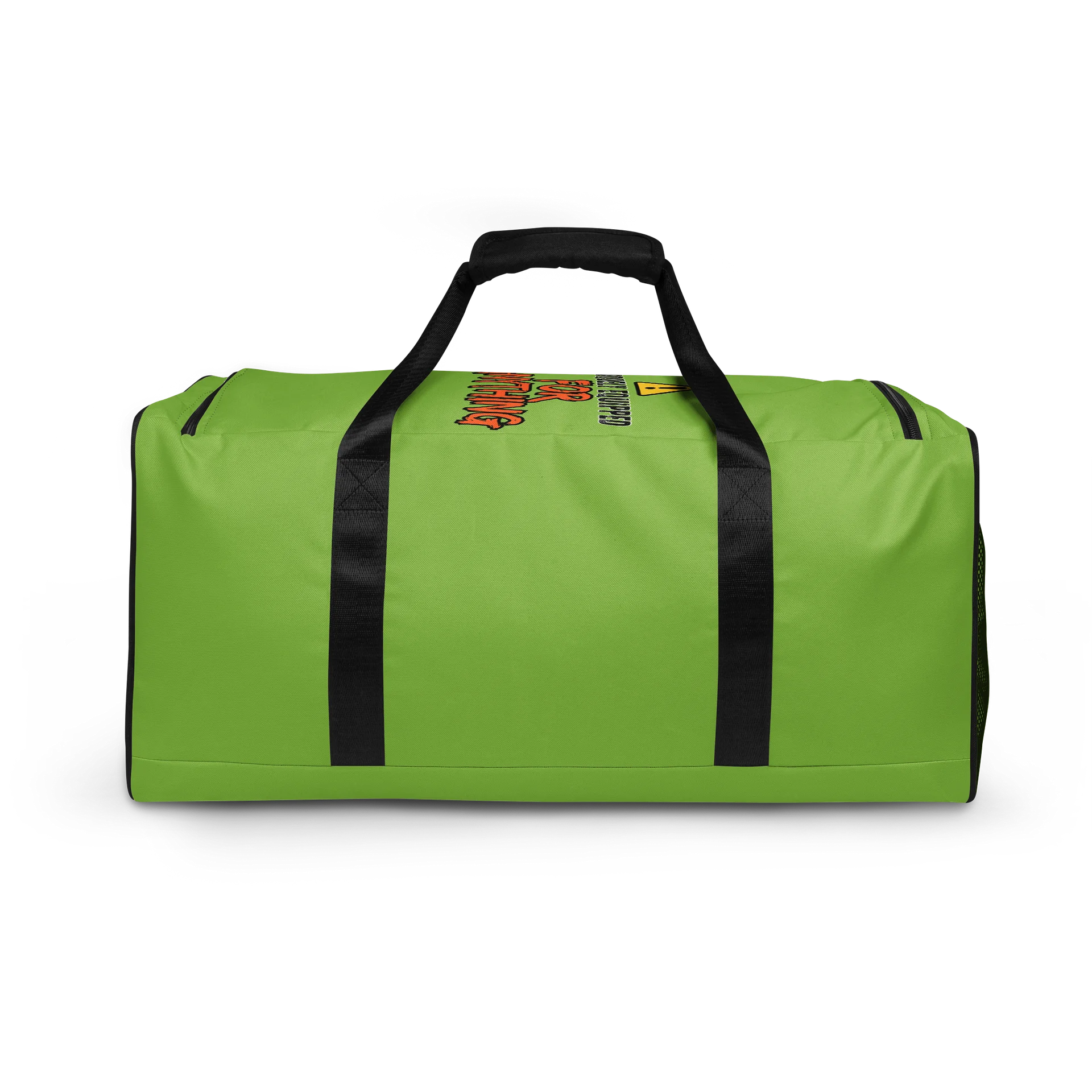 Uniquely Equipped All-Over Print Duffle Bag product image (4)
