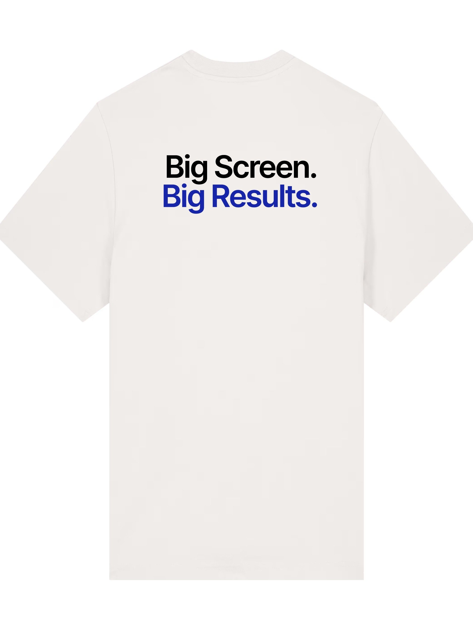 Vibe T-Shirt - Big Screen Big Results product image (2)