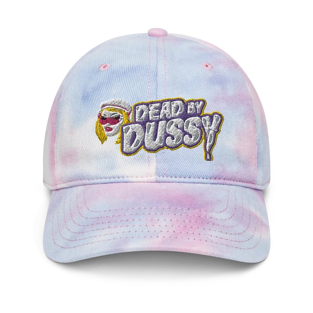 DeadByDussy Tie Dye Hat product image (1)