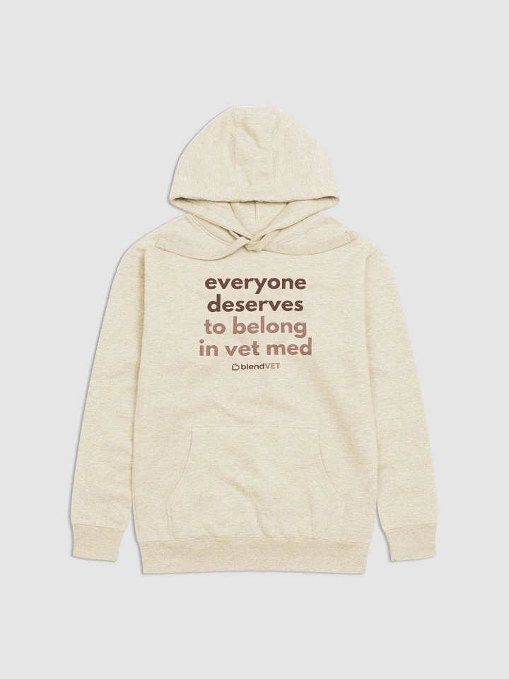 Belonging Hoodie product image (1)