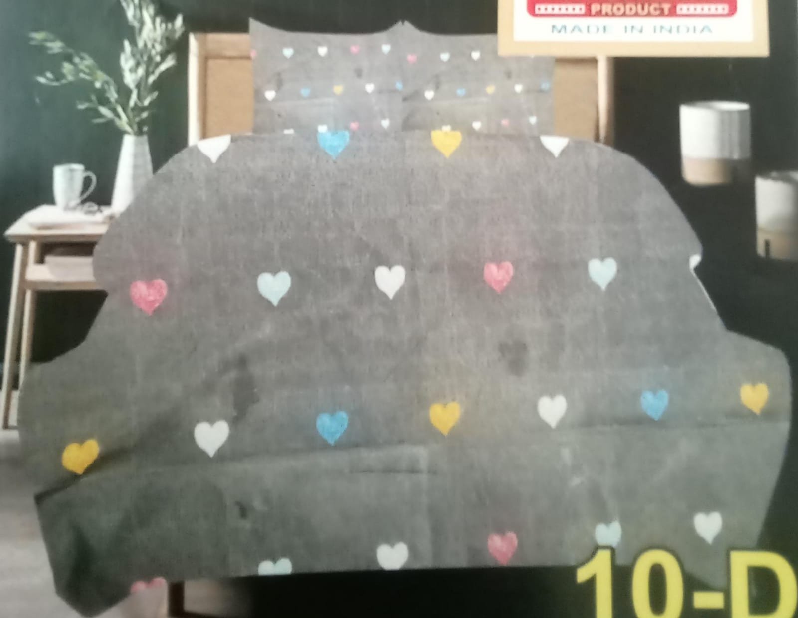 Bed Sheet product image (4)