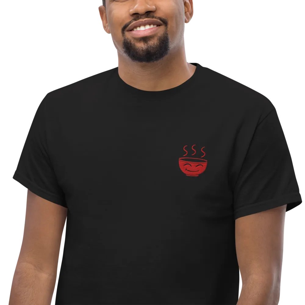 The Classic - Embroidered product image (6)