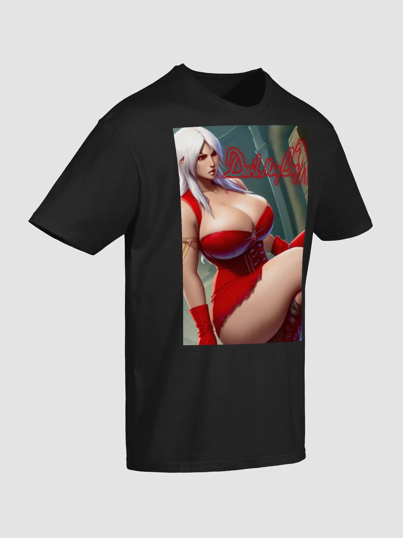 Devilish Charm Gildan Unisex Softstyle T-Shirt product image (5)