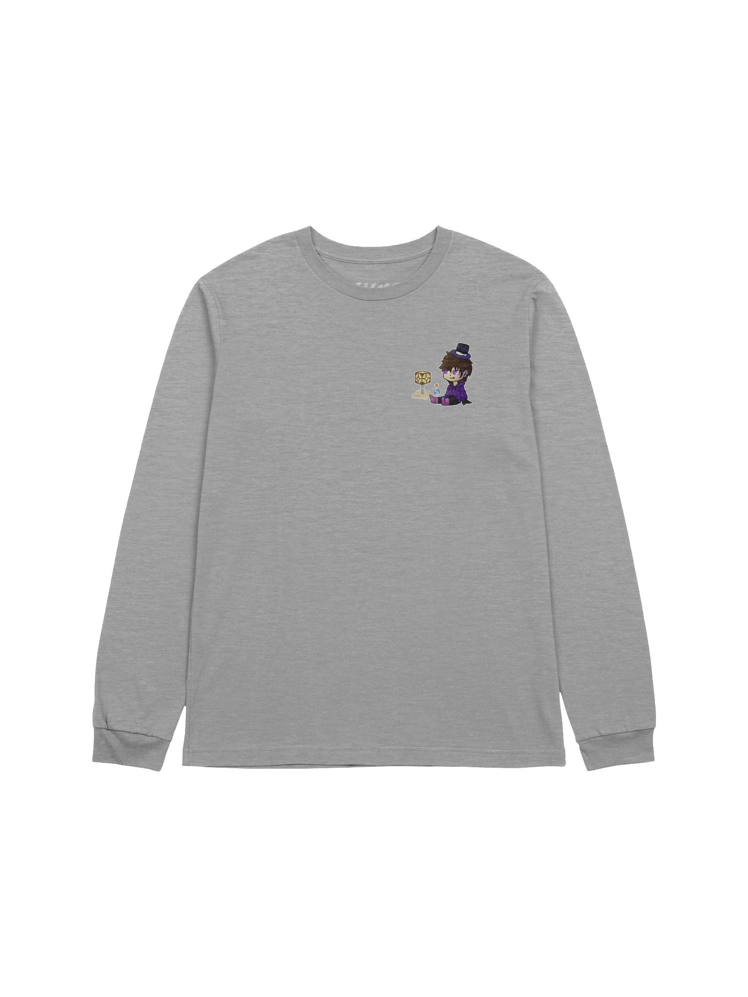 'Chibi' Supersoft Long Sleeve product image (4)