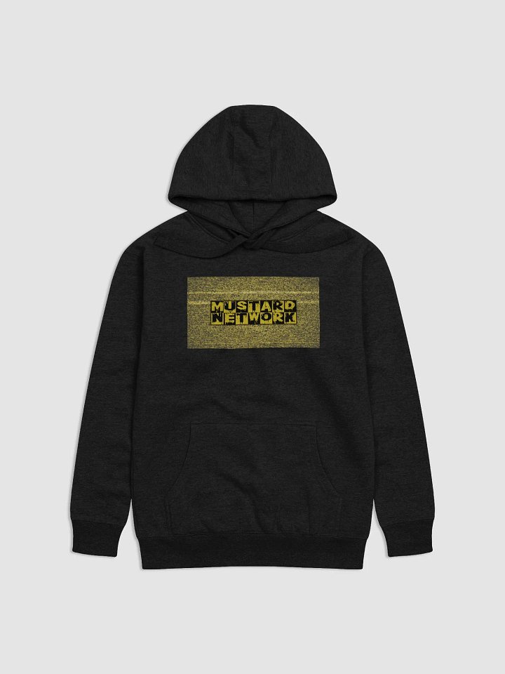 Mustard Network Unisex Hoodie product image (1)