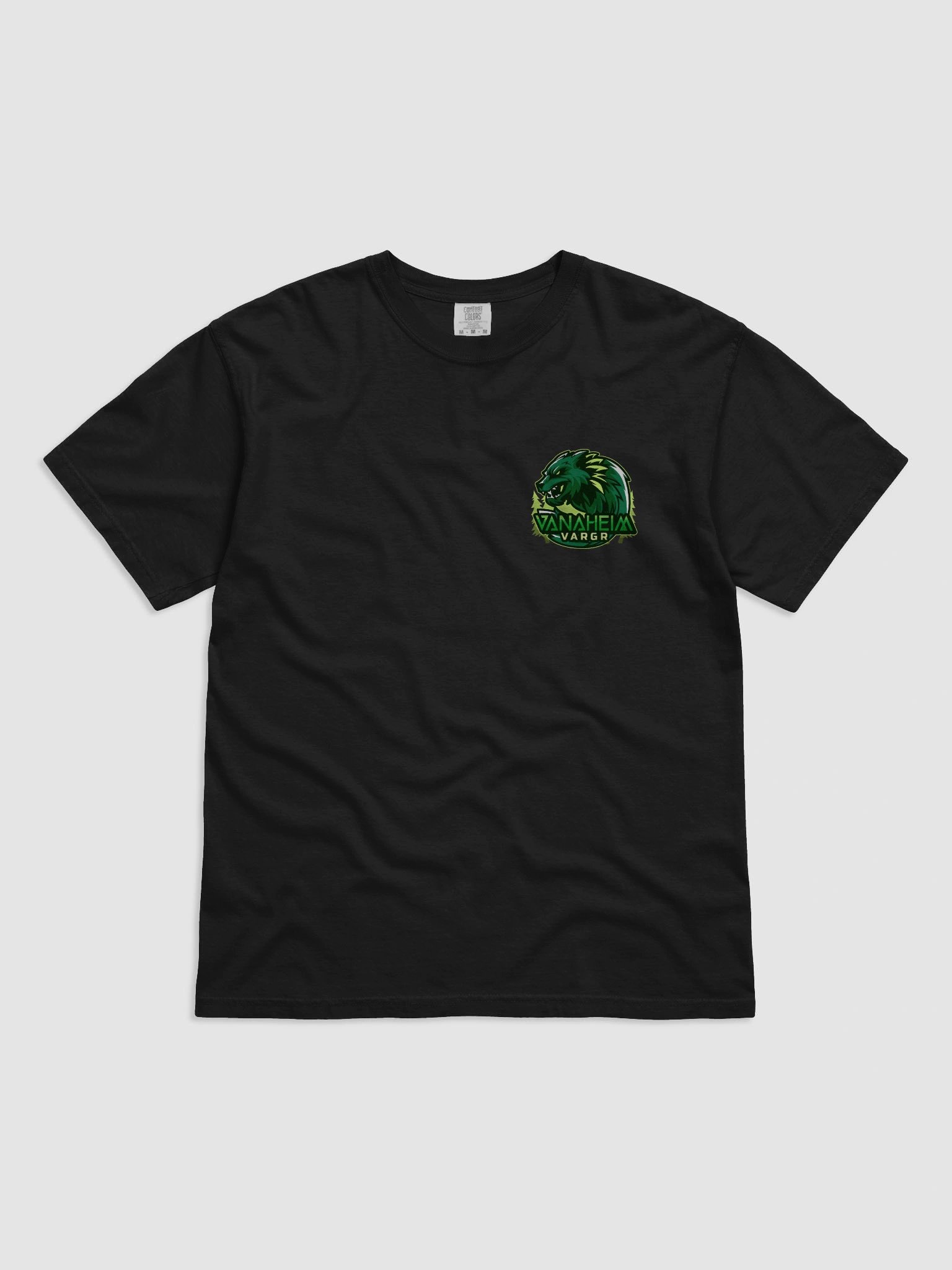 VANAHEIM VARGR POCKET CREST TEE product image (2)