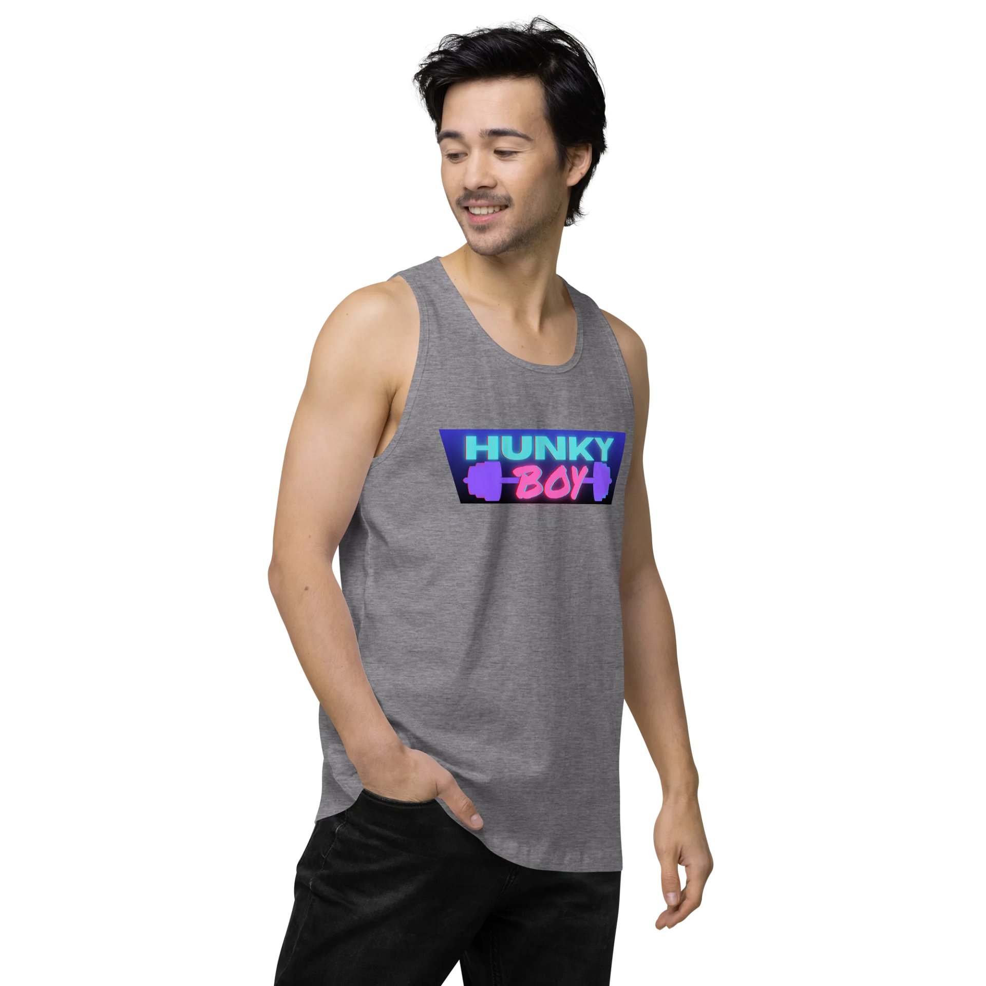 Hunky Boy Tanktop product image (63)
