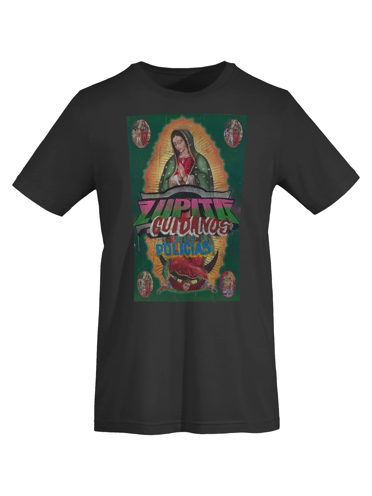 Lupita T-shirt product image (25)
