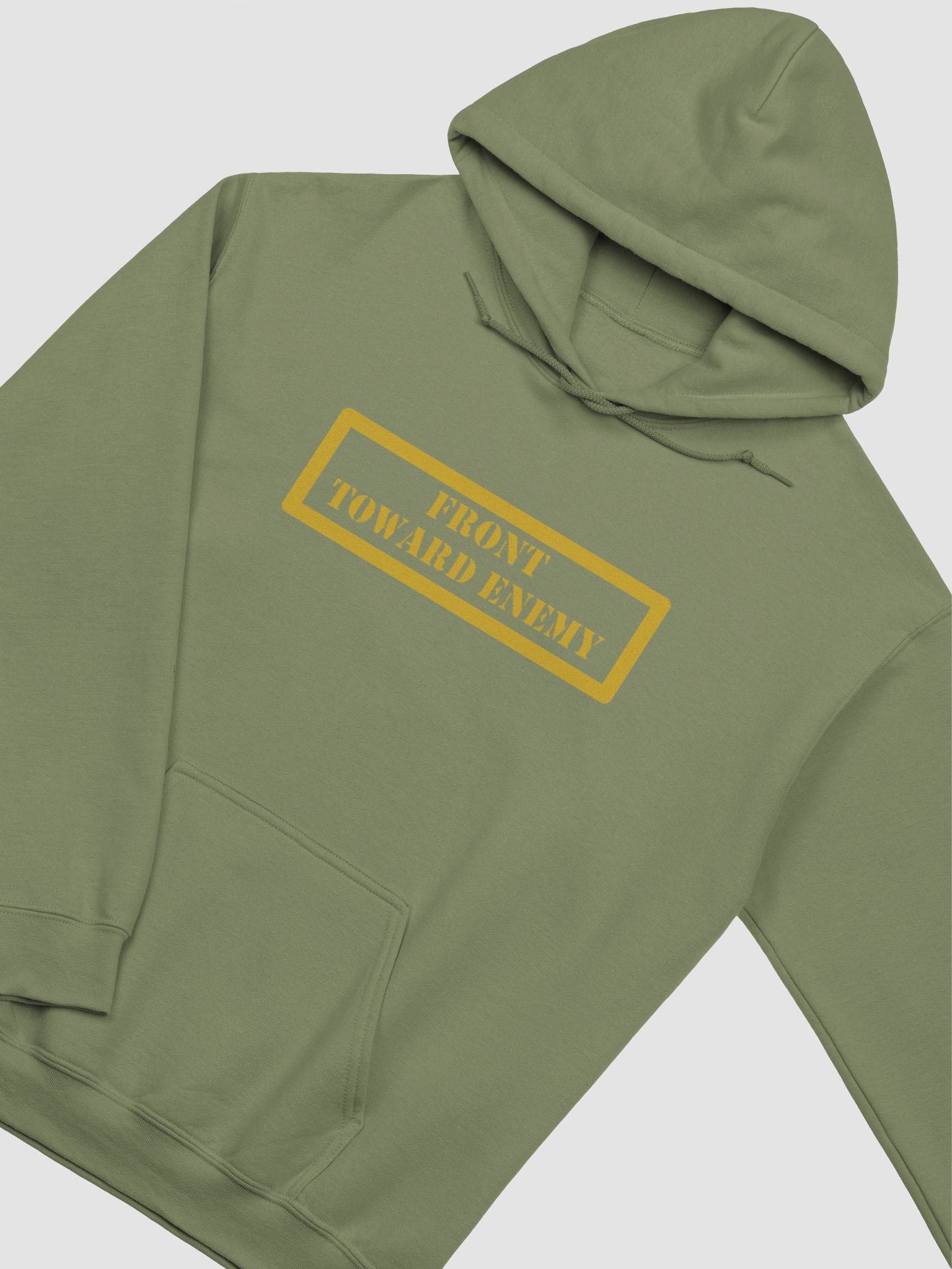 Green A2C Hoodie product image (3)