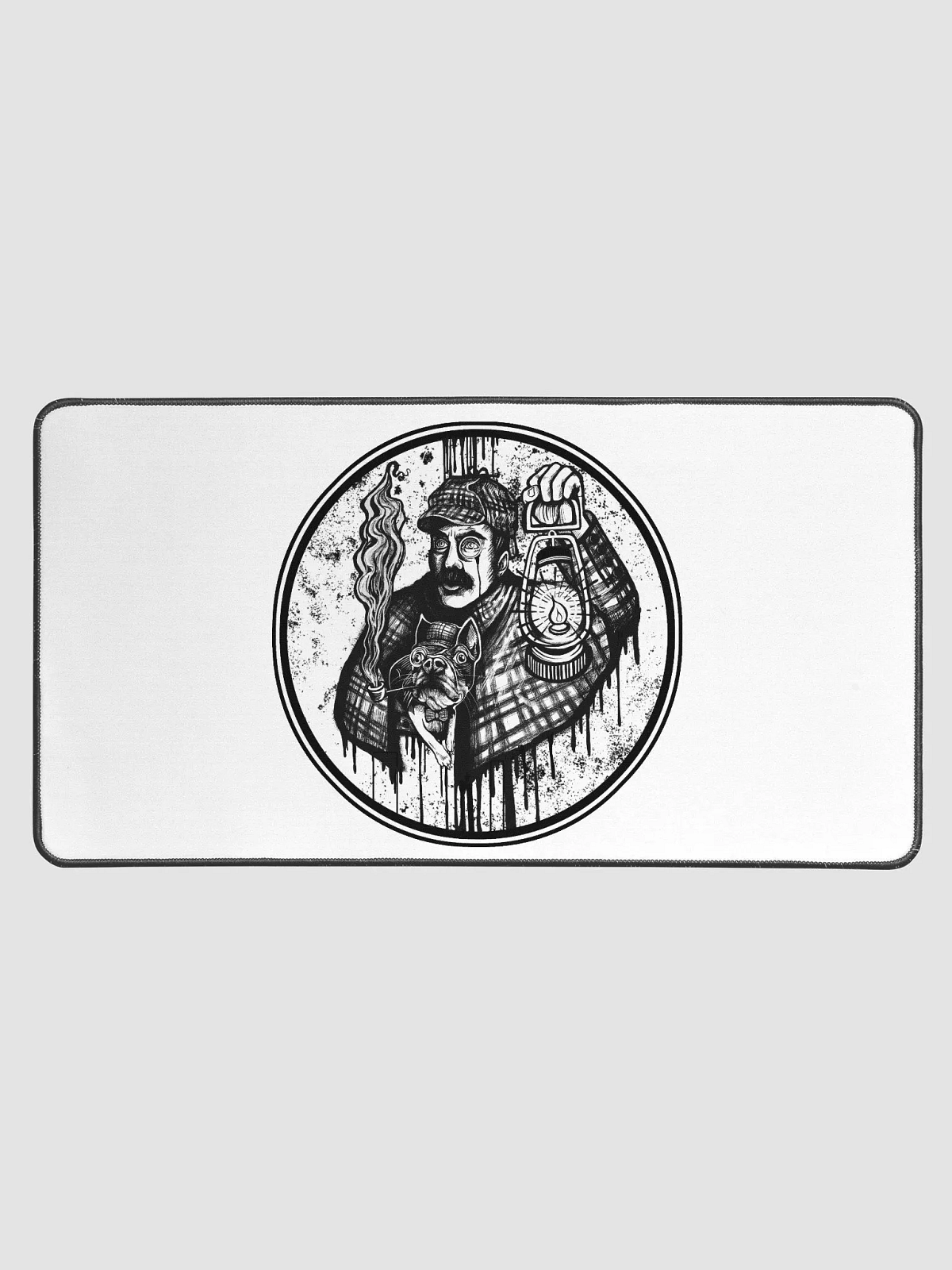 seqSlooth B & W [mat] (15.5