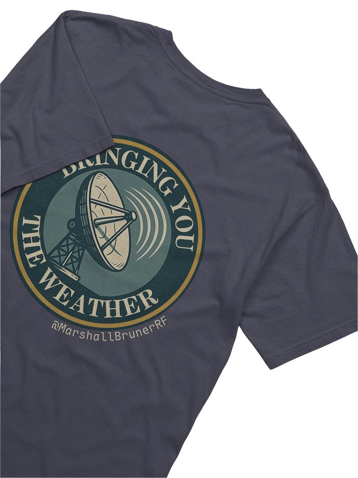 Bringing You The Weather v2 - Print product image (21)