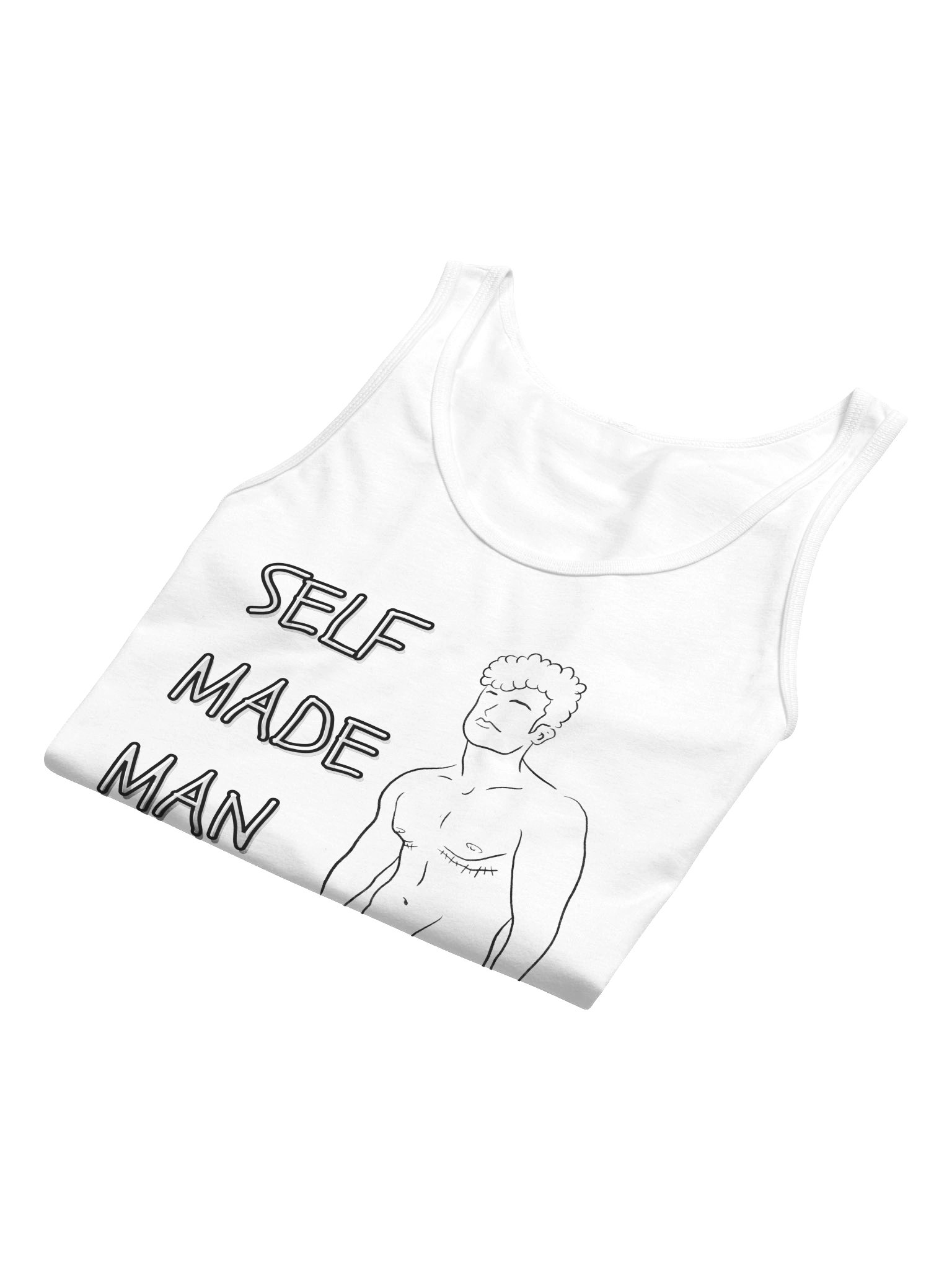 Self Made Man product image (8)