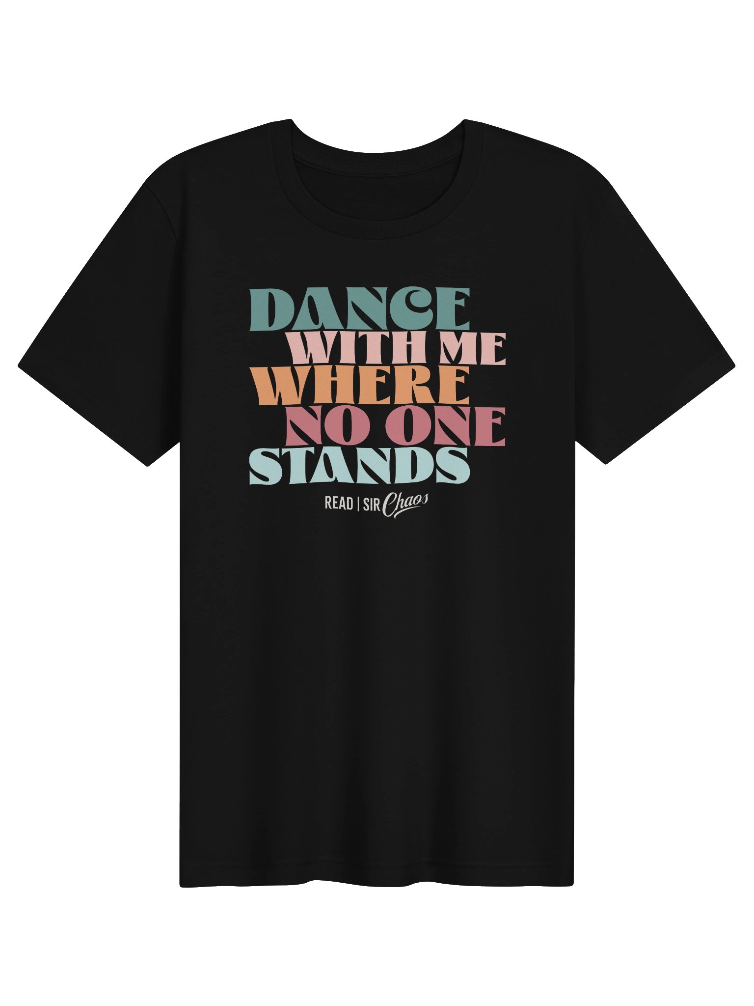 Dance with Me Tshirt product image (1)