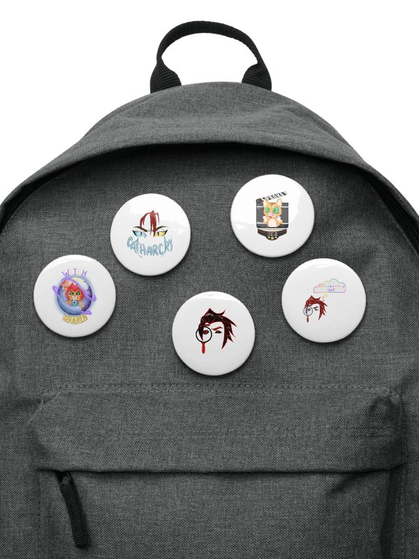 Darqui All-Collection Pins product image (2)