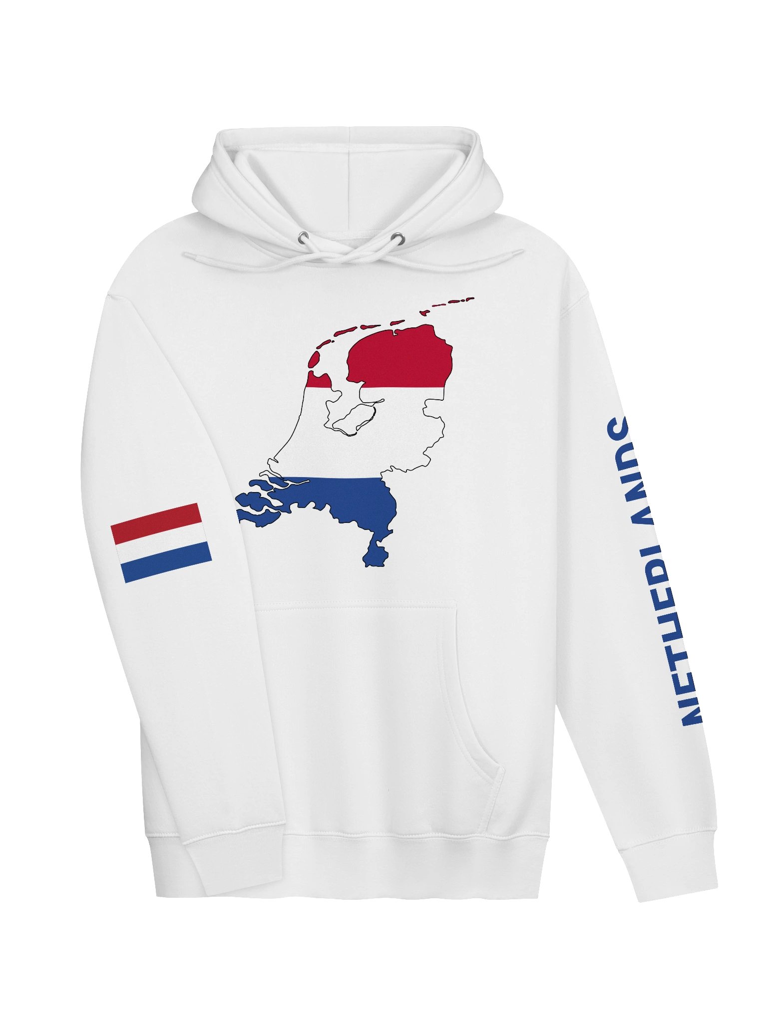 Netherlands 2026 World Cup Flag Hoodie - World Cup 2026 Edition - Premium Unisex Hoodie product image (18)