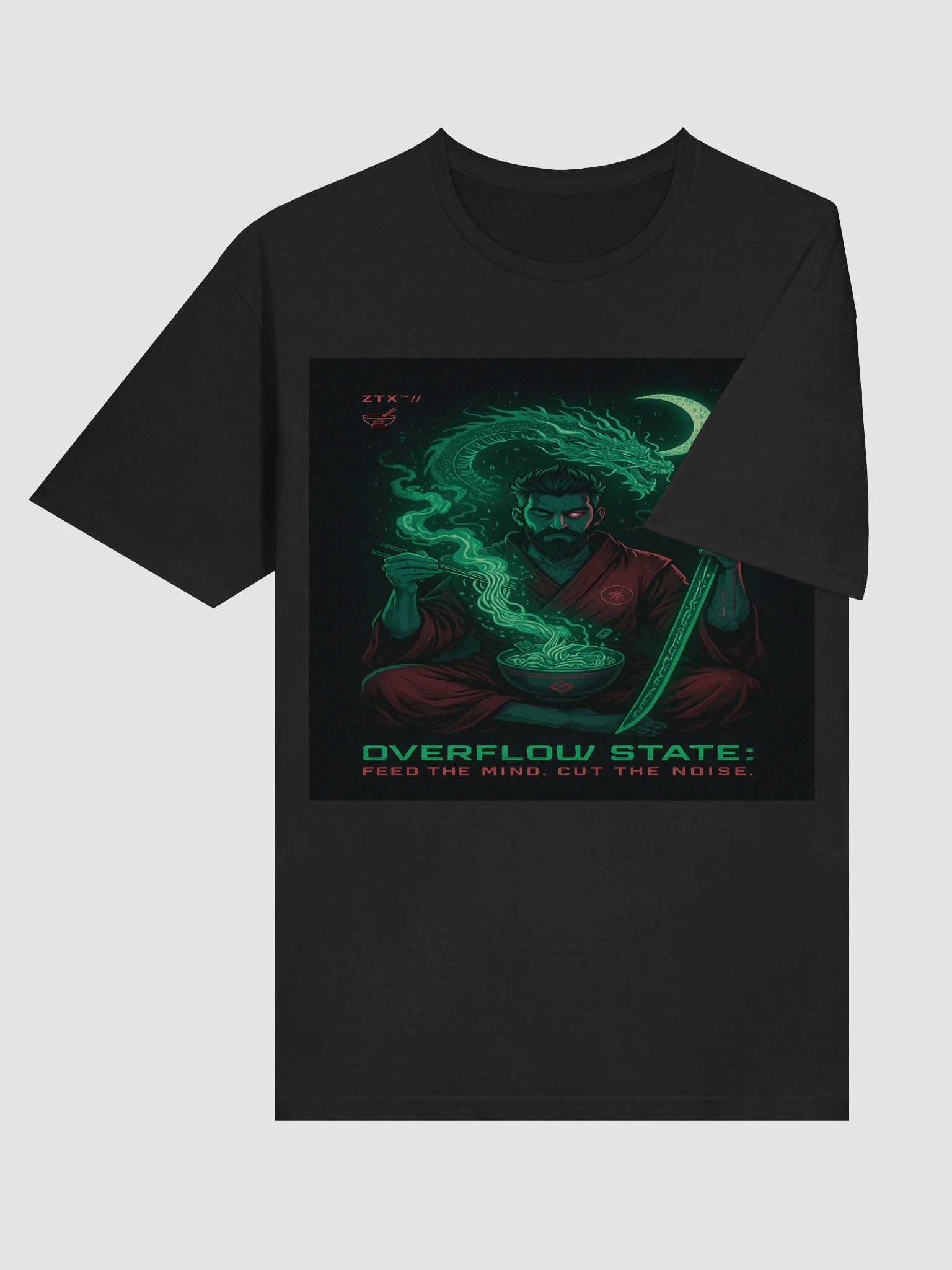 ZTX FEED THE MIND product image (6)