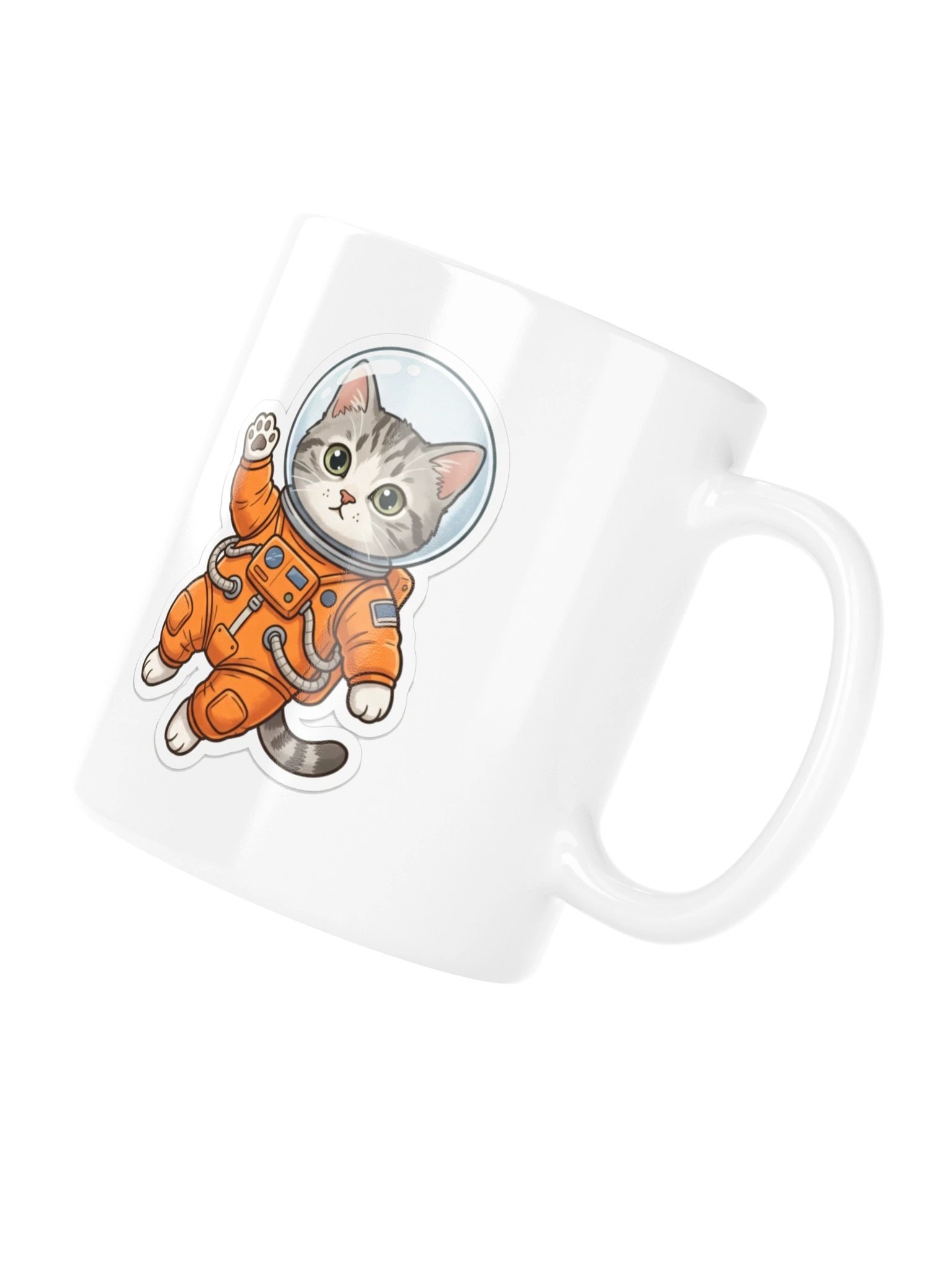 Space Kitty Mug product image (4)