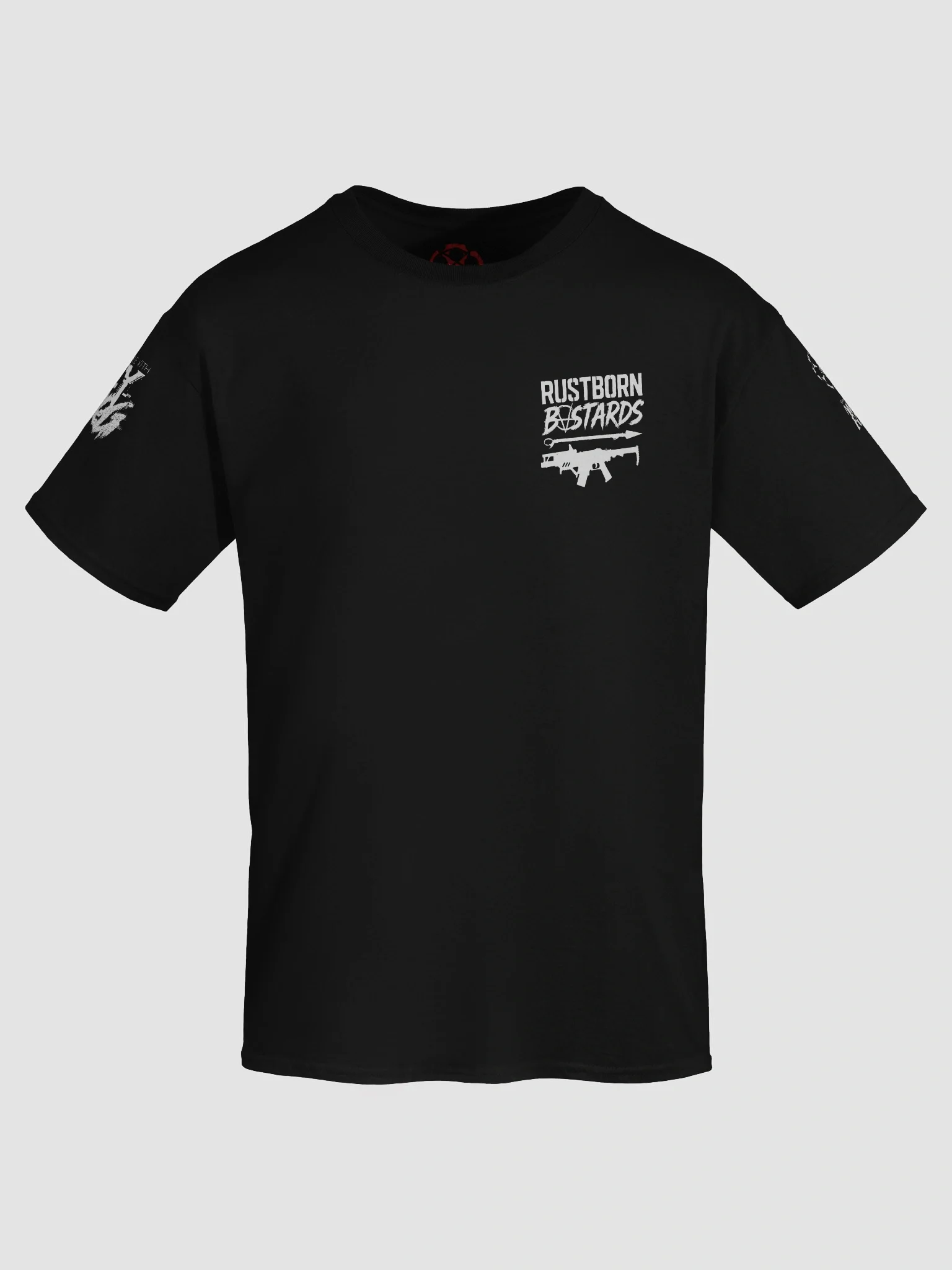 Rustborn Bastards - Rexi and Combat Shirt - 7wuqc4aMoNI