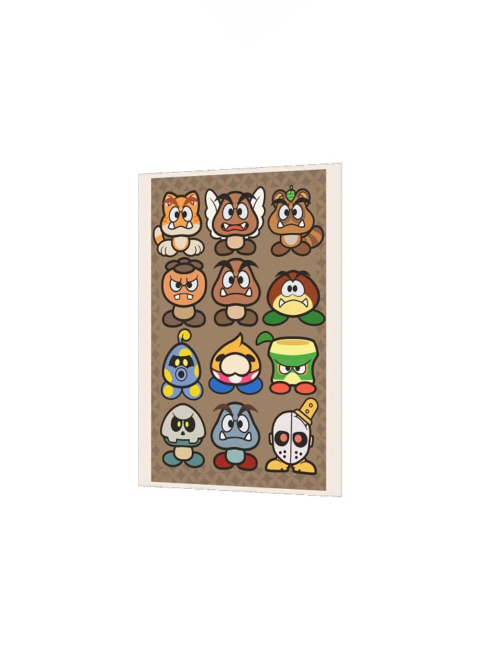 A Mushroom of Many - Poster product image (6)