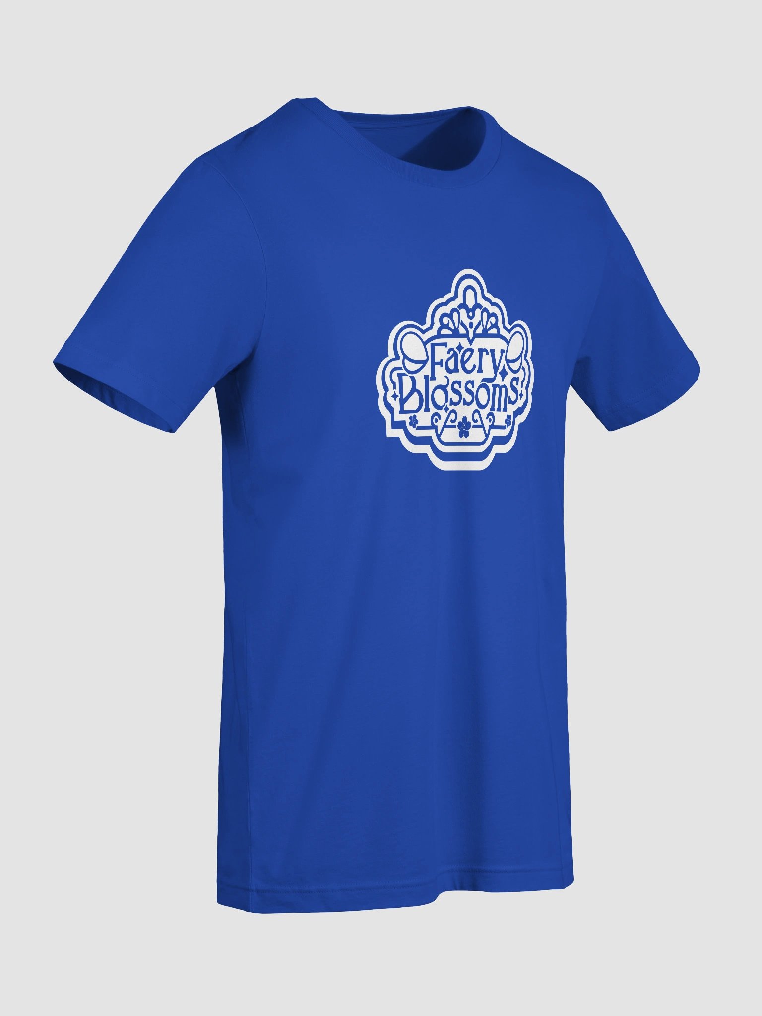 Logo Tee (White) product image (91)