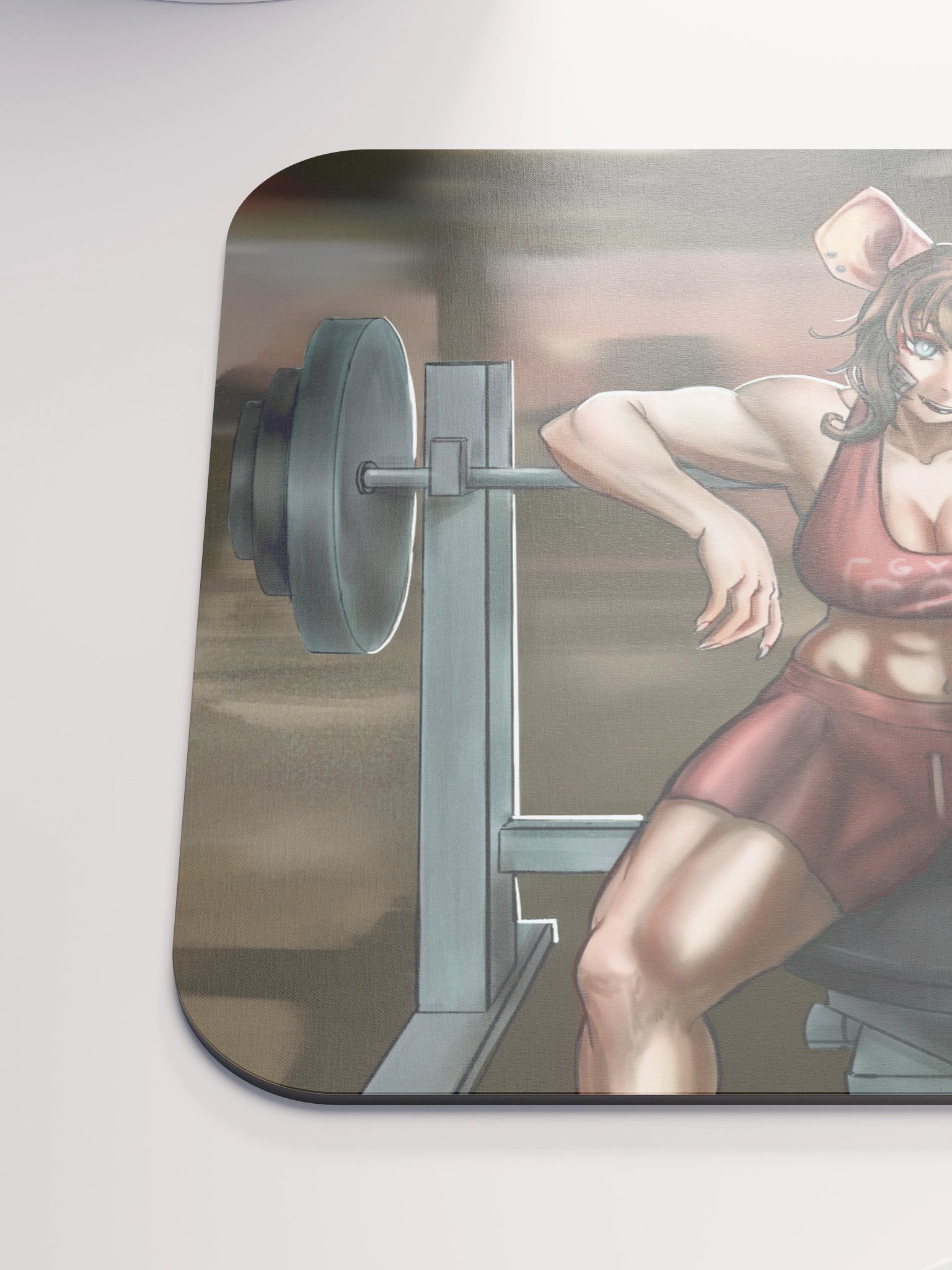 Muscle Kyo Mousepad product image (6)