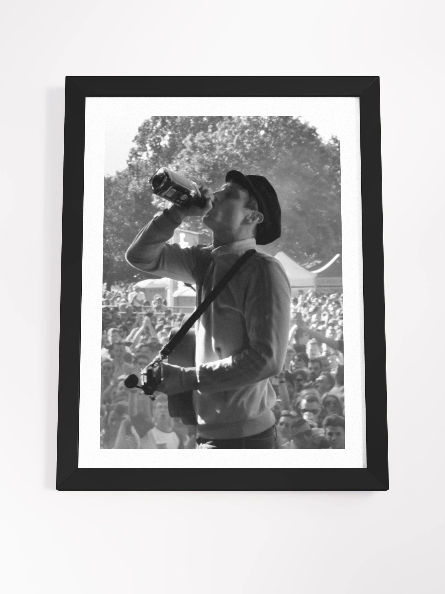 Gerry Cinnamon Ltd Print product image (4)