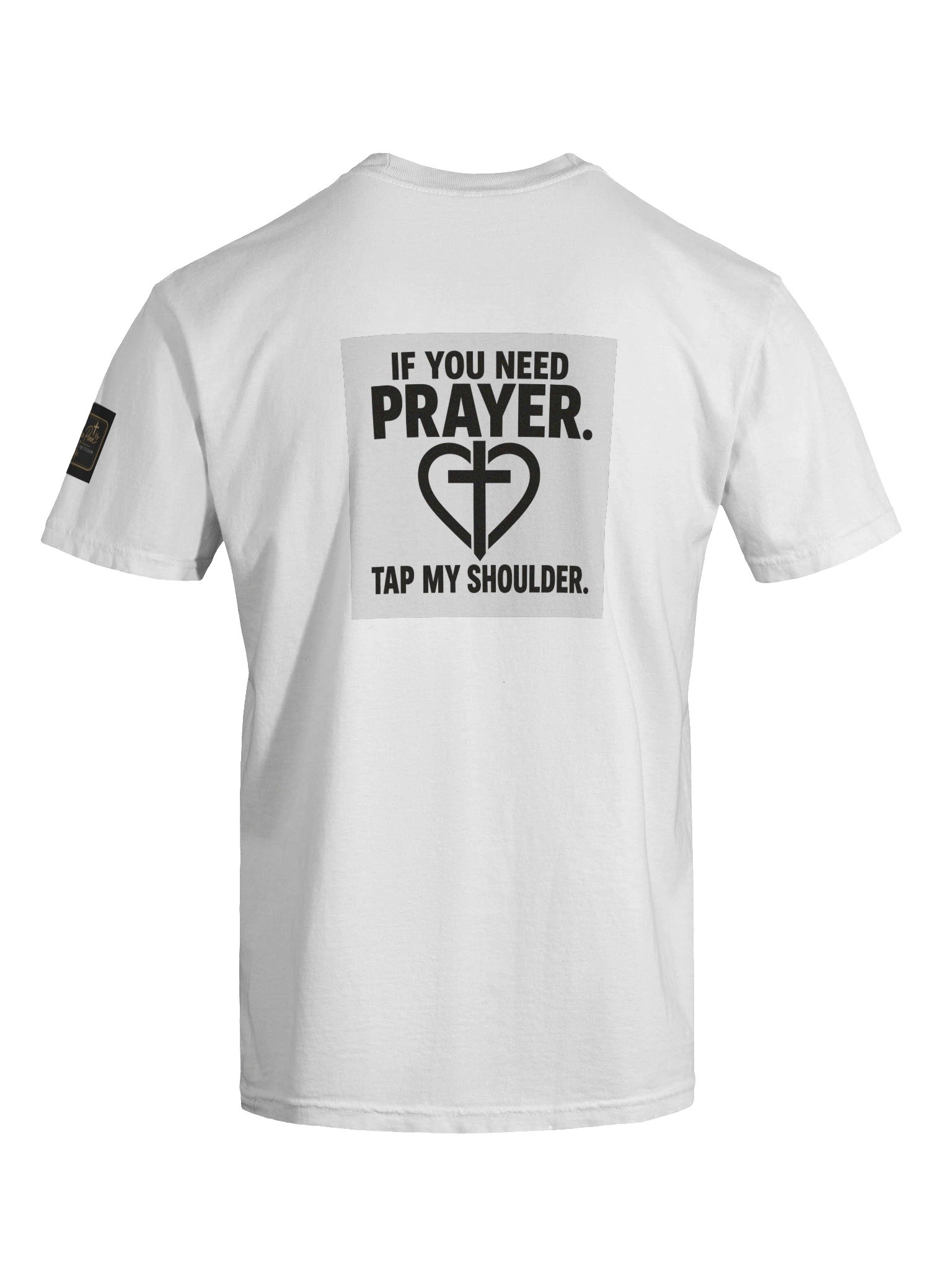 Father Hood Tee- King Collection product image (7)