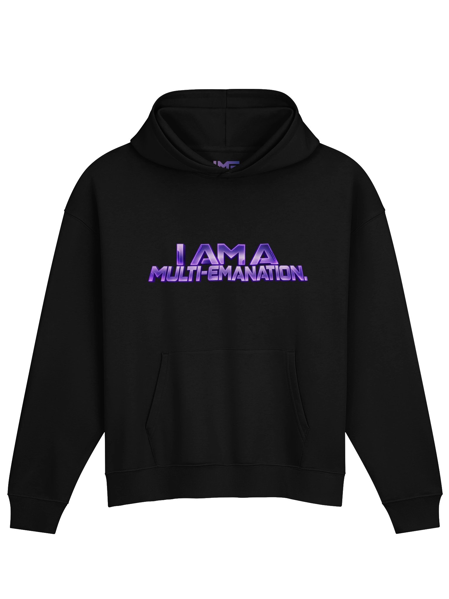 Life is My Game — MultiEmanation Unisex Hoodie product image (2)