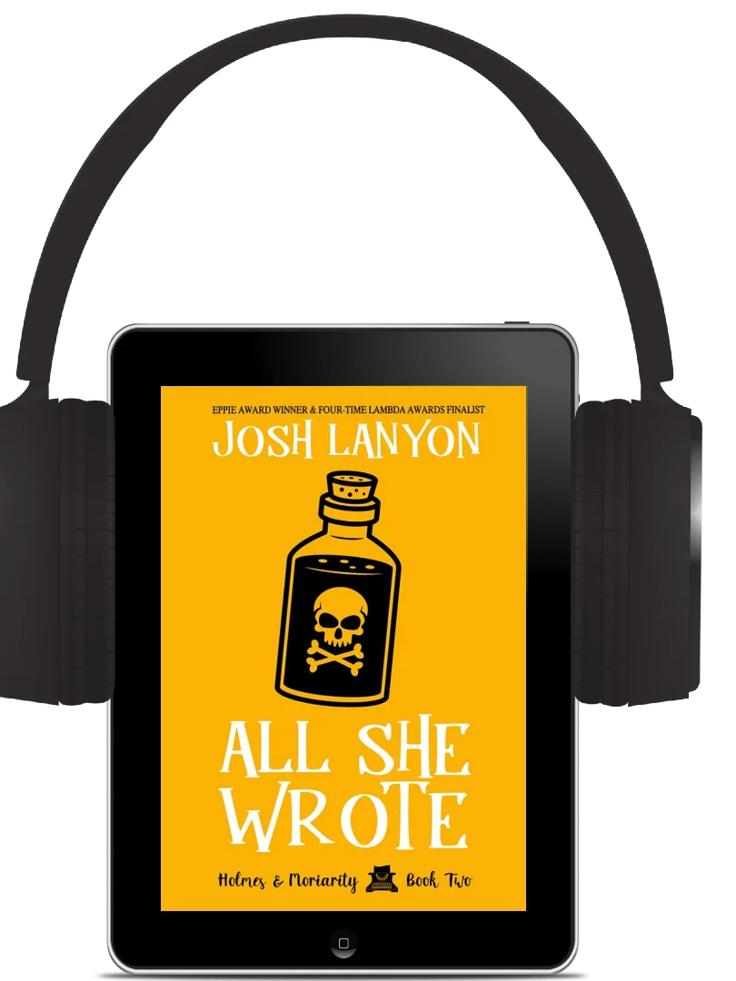 All She Wrote AUDIO product image (1)