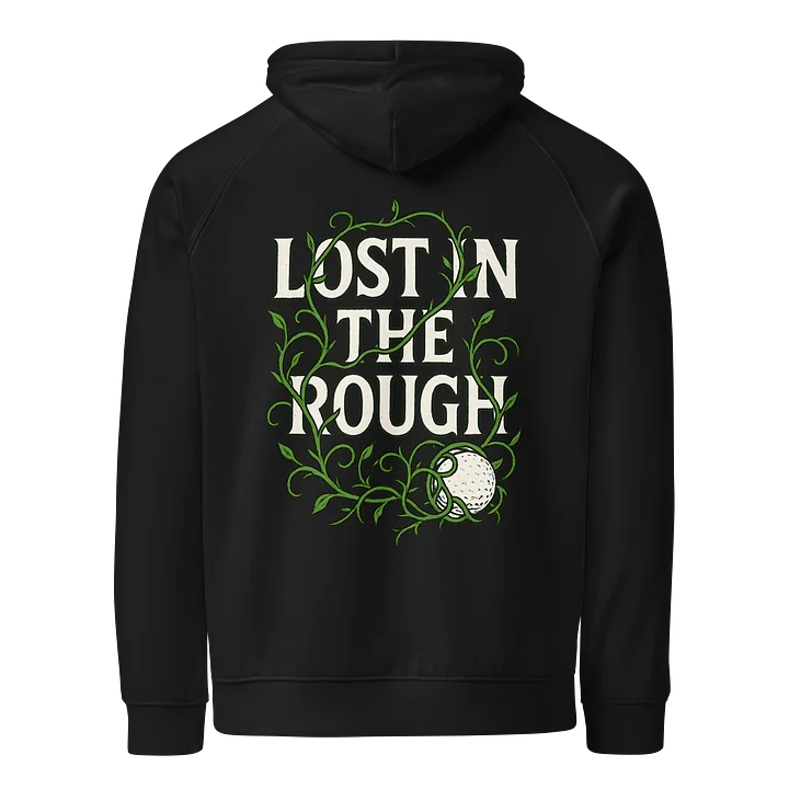 Lost in the Rough Hoodie product image (1)
