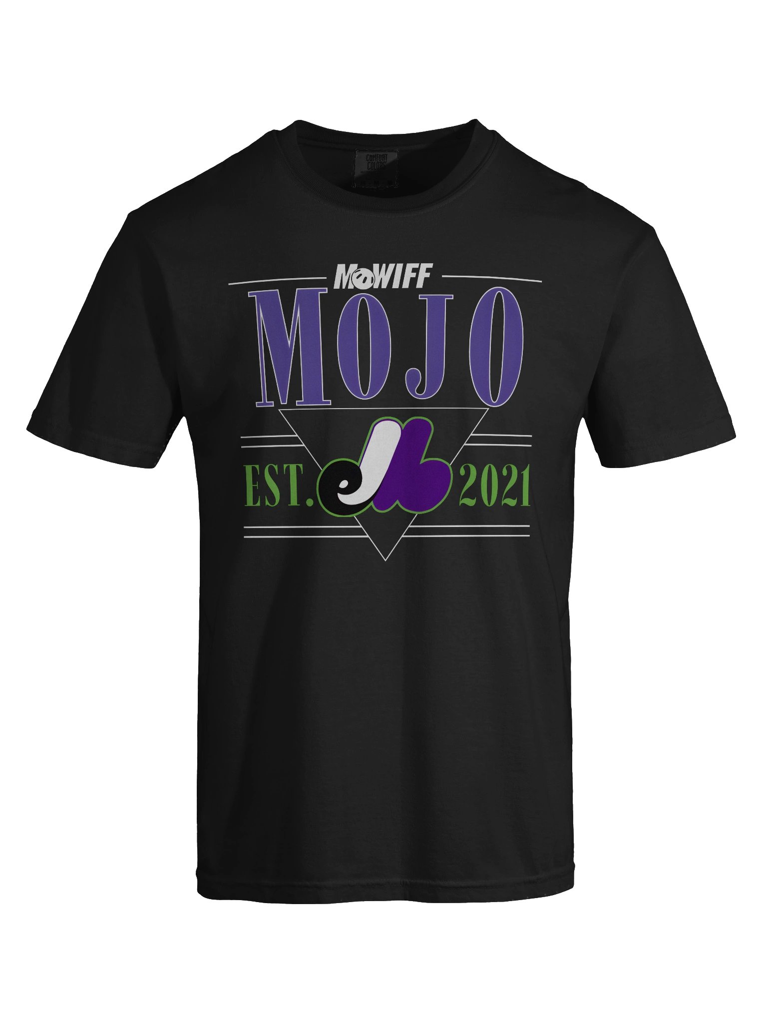 Mojo Graphic Tee product image (32)