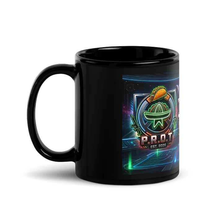 P.R.O.T Mug product image (2)