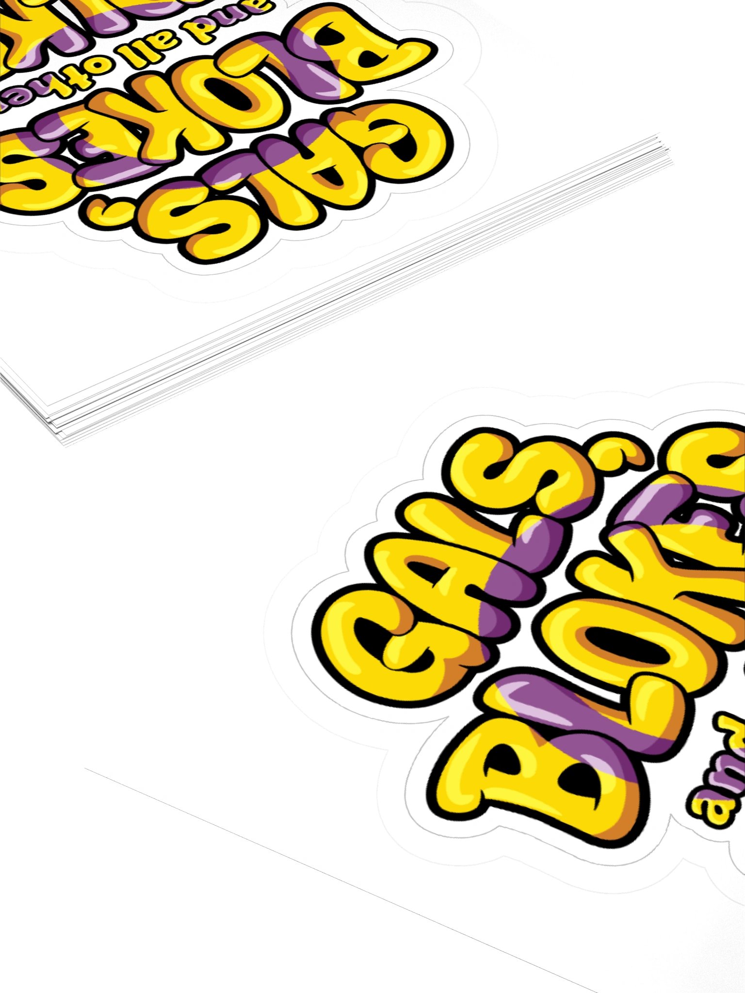 Intersex Pride Sticker product image (4)
