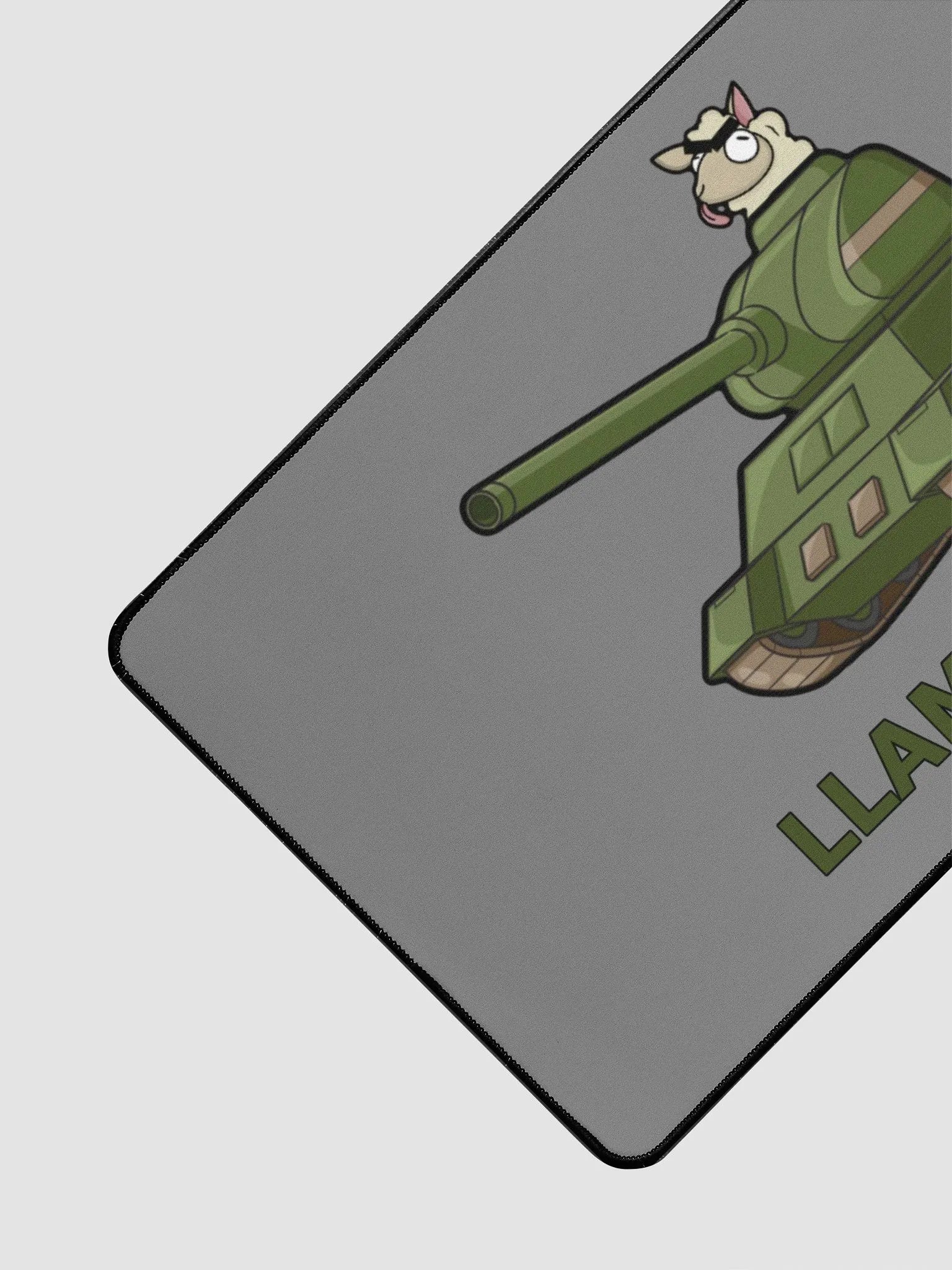 LlamaNation - Mouse Pad product image (3)