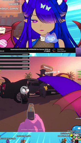 BE FREE KOALA!! | #midnight_blue232 on #Twitch