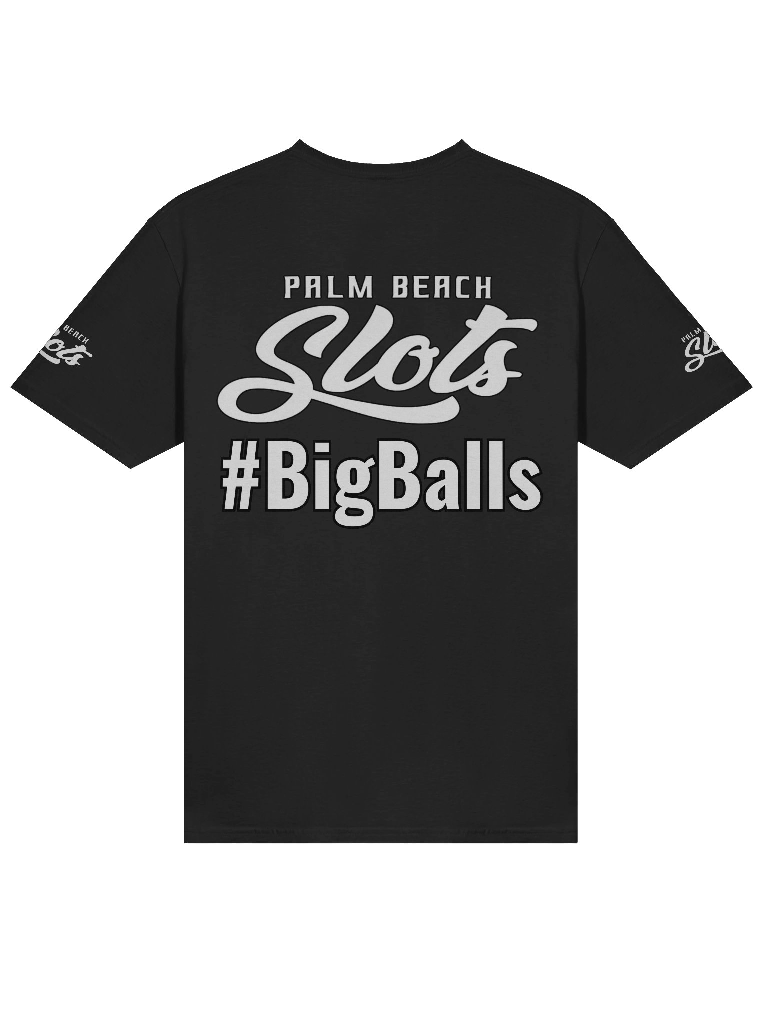Palm Beach Slots Big Balls Tee product image (4)