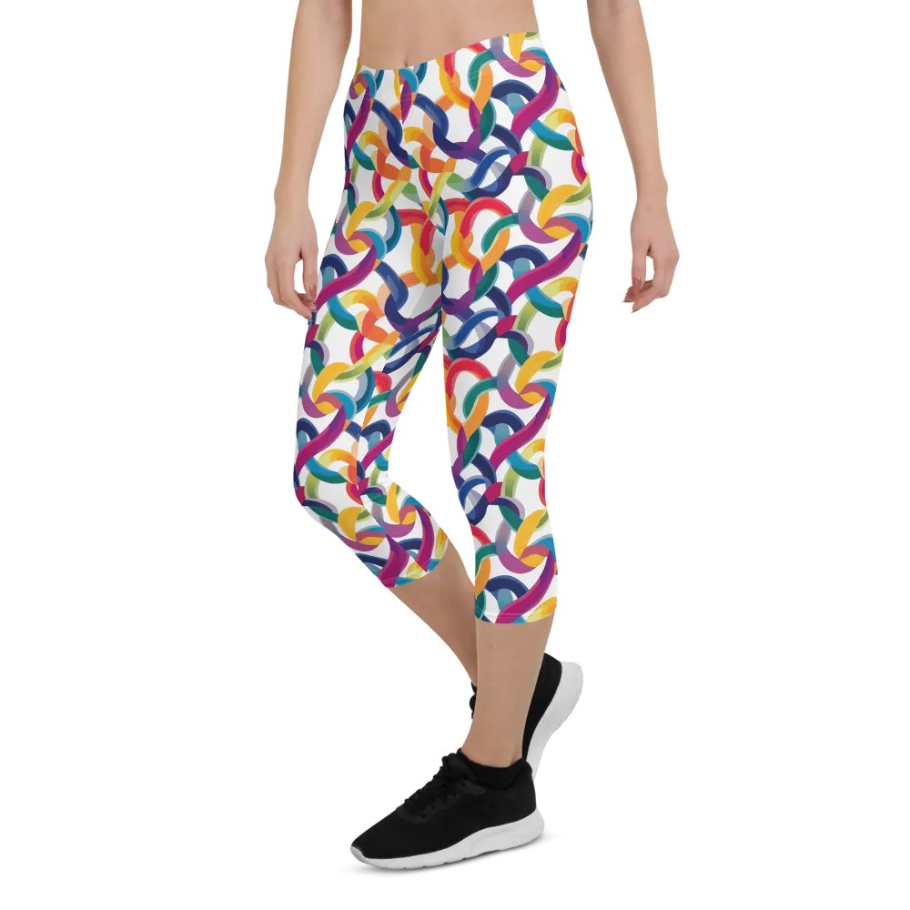 NeuroDiverse Links Capris product image (5)