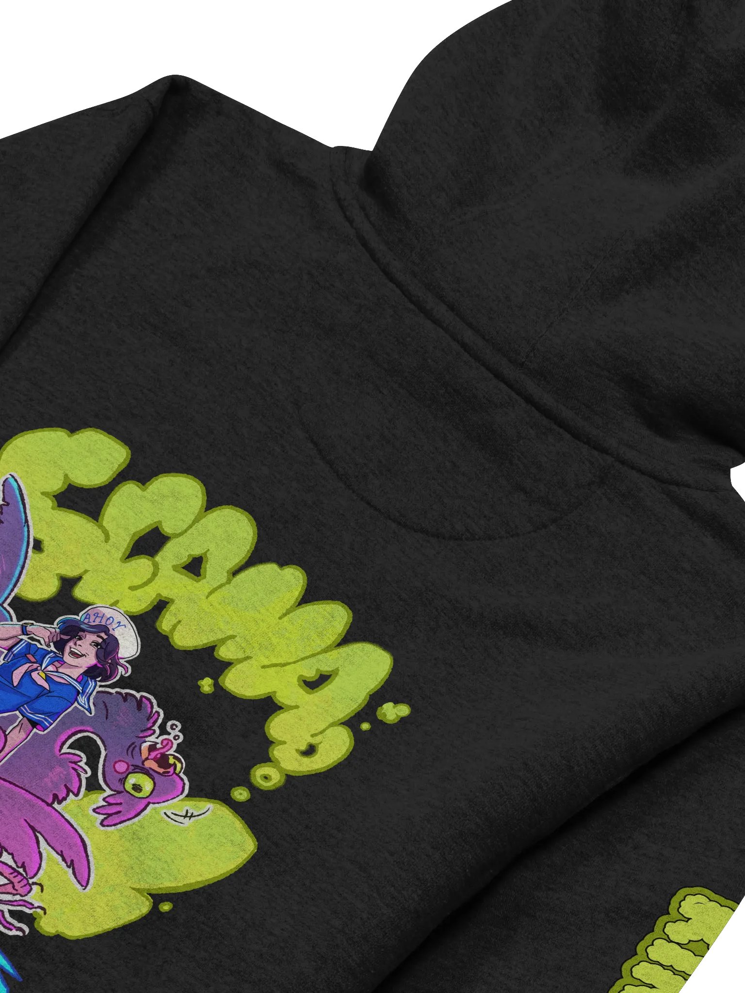 Scamadoo - Hooded Sweatshirt product image (4)