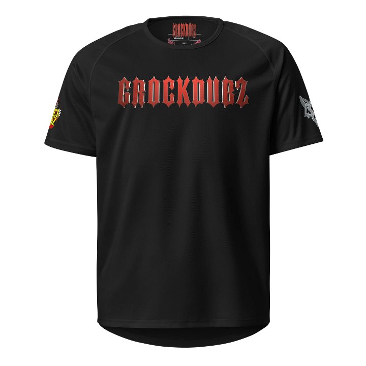 GROCK DUBZ FOOTBALL CLUB JERSEY product image (1)