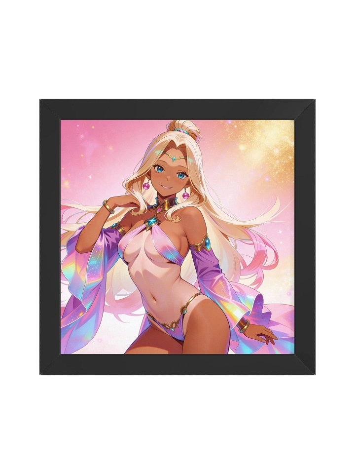 Goddess Laury #05 Framed Poster product image (5)