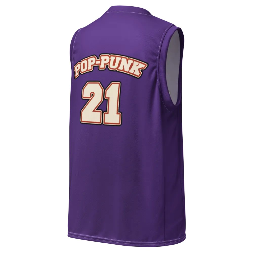 Basketball Jersey product image (2)