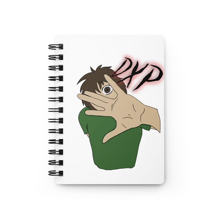 DXSTOPIAN OC Notebook product image (1)