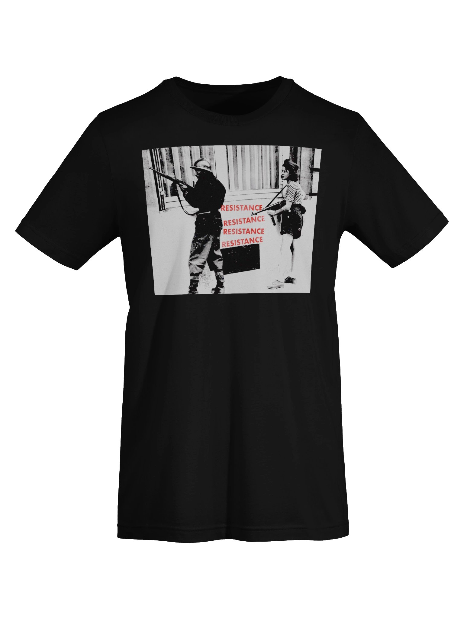 The Resistance Tee — Intro Edition product image (3)
