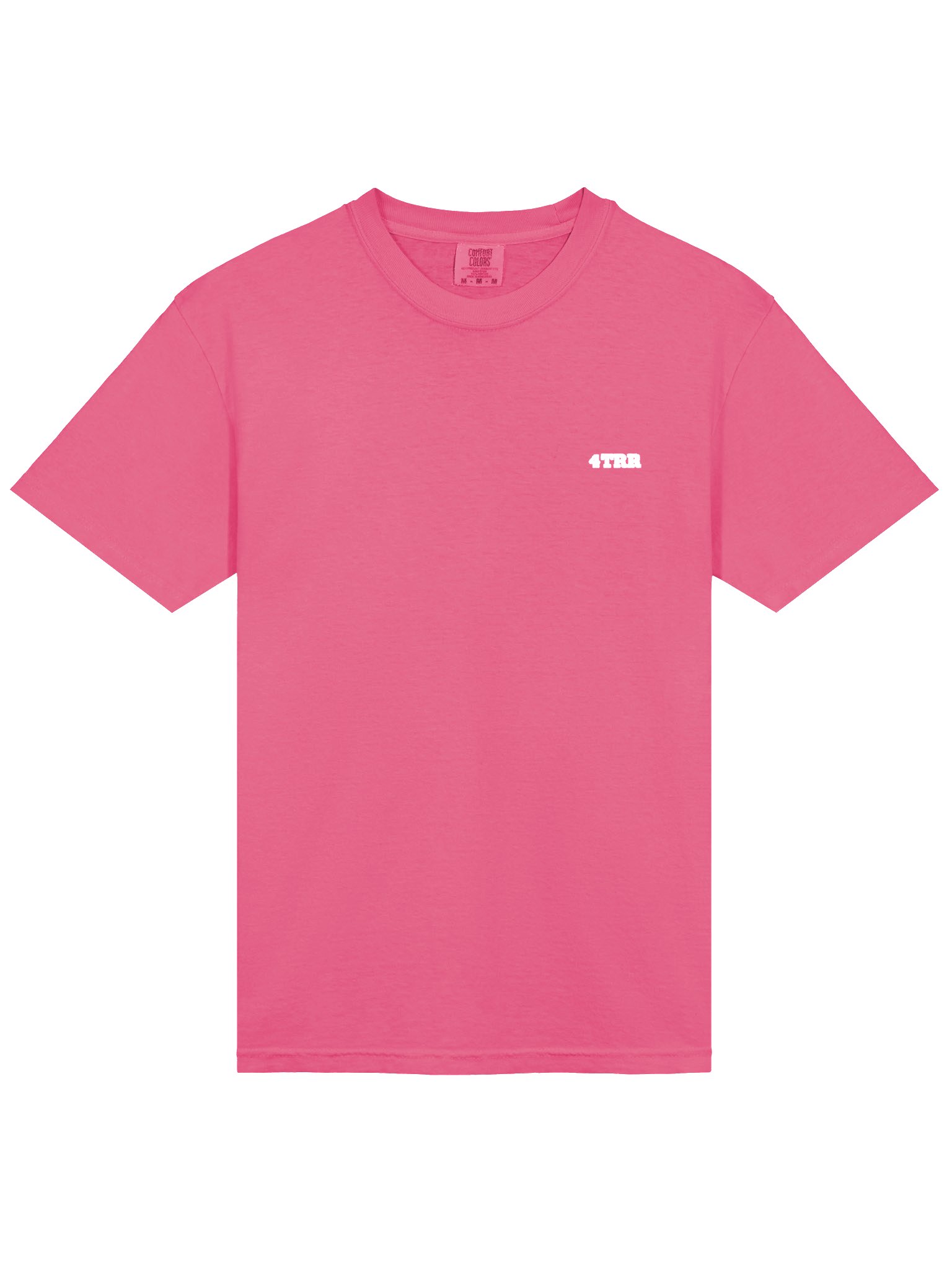 '4TRR' Embroidered T-Shirt product image (3)